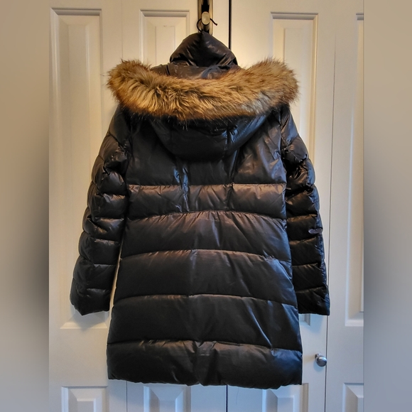 Kensie Puffer with (Rudsak style) fur lined hood - Picture 2 of 3